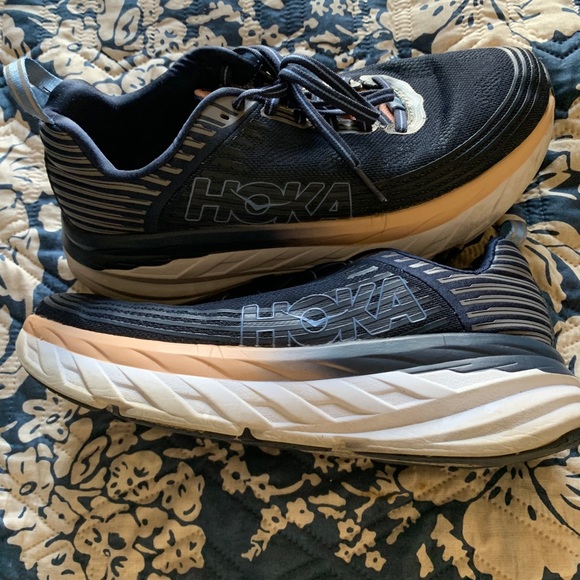 hoka shoes and orthotics